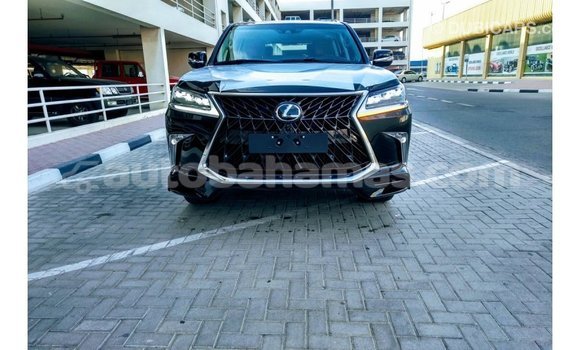 Buy Import Lexus LX Black Car in Import - Dubai in Abaco Buy Import Lexus LX Black Car in Import - Dubai in Abaco