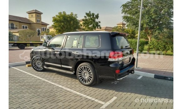 Buy Import Toyota Land Cruiser Black Car in Import - Dubai in Abaco Buy Import Toyota Land Cruiser Black Car in Import - Dubai in Abaco