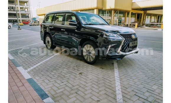 Buy Import Lexus LX Black Car in Import - Dubai in Abaco Buy Import Lexus LX Black Car in Import - Dubai in Abaco