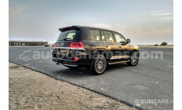 Buy Import Toyota Land Cruiser Black Car in Import - Dubai in Abaco Buy Import Toyota Land Cruiser Black Car in Import - Dubai in Abaco