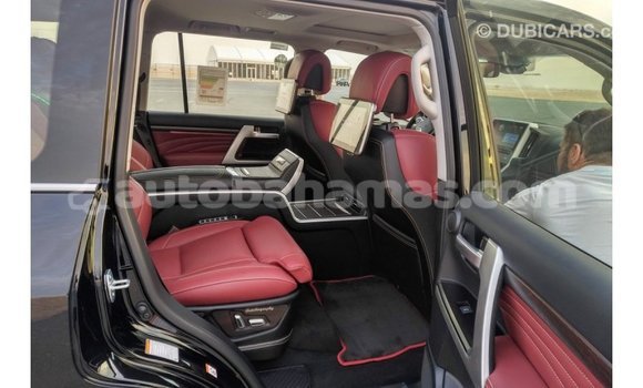 Buy Import Toyota Land Cruiser Black Car in Import - Dubai in Abaco Buy Import Toyota Land Cruiser Black Car in Import - Dubai in Abaco