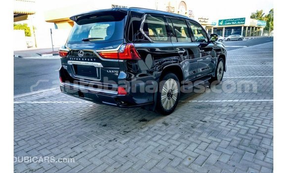 Buy Import Lexus LX Black Car in Import - Dubai in Abaco Buy Import Lexus LX Black Car in Import - Dubai in Abaco