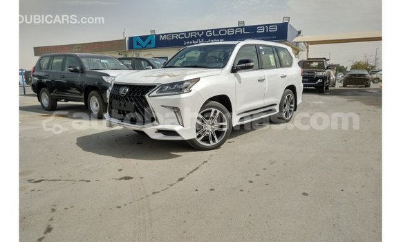 Buy Import Lexus LX White Car in Import - Dubai in Abaco Buy Import Lexus LX White Car in Import - Dubai in Abaco