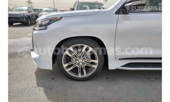 Buy Import Lexus LX White Car in Import - Dubai in Abaco Buy Import Lexus LX White Car in Import - Dubai in Abaco