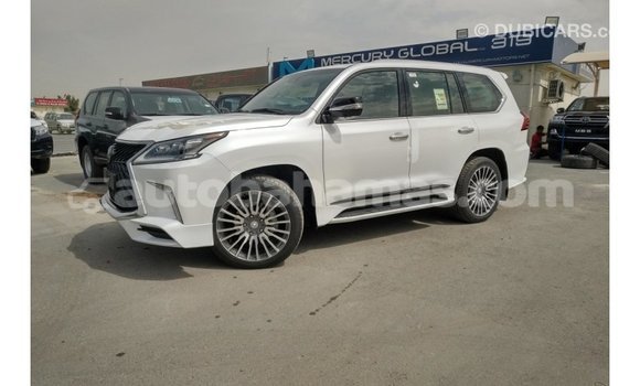 Buy Import Lexus LX White Car in Import - Dubai in Abaco Buy Import Lexus LX White Car in Import - Dubai in Abaco