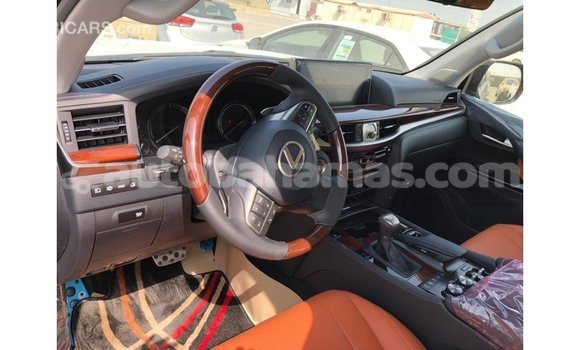 Buy Import Lexus LX White Car in Import - Dubai in Abaco Buy Import Lexus LX White Car in Import - Dubai in Abaco