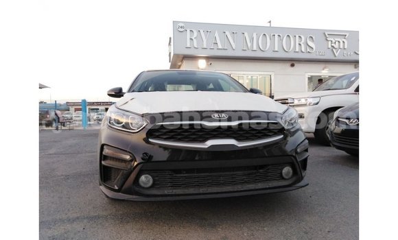 Buy Import Kia Cerato Black Car in Import - Dubai in Abaco