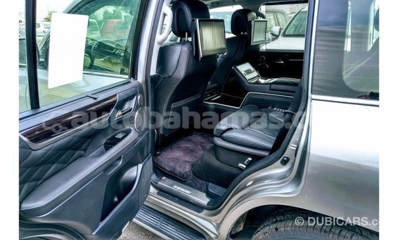 Buy Import Lexus LX Other Car in Import - Dubai in Abaco