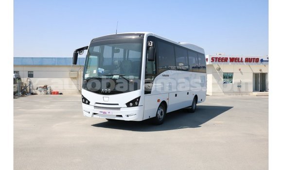 Buy Import Isuzu Rodeo White Car in Import - Dubai in Abaco