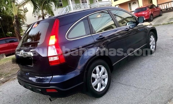 Buy Used Honda CR–V Black Car in Freetown in Eleuthera