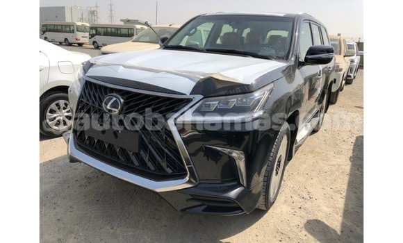Buy Import Lexus LX Black Car in Import - Dubai in Abaco Buy Import Lexus LX Black Car in Import - Dubai in Abaco