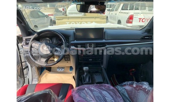 Buy Import Lexus LX Black Car in Import - Dubai in Abaco Buy Import Lexus LX Black Car in Import - Dubai in Abaco