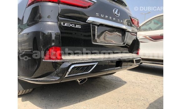 Buy Import Lexus LX Black Car in Import - Dubai in Abaco Buy Import Lexus LX Black Car in Import - Dubai in Abaco