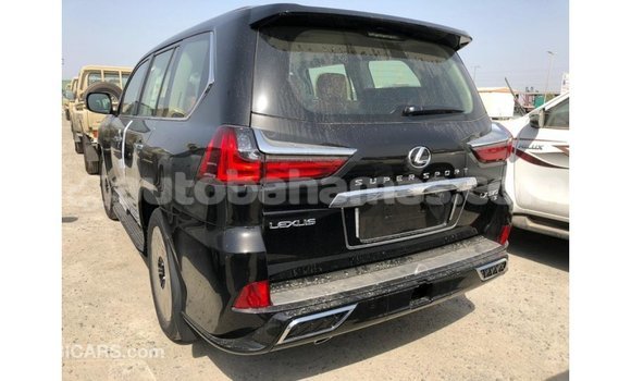 Buy Import Lexus LX Black Car in Import - Dubai in Abaco Buy Import Lexus LX Black Car in Import - Dubai in Abaco
