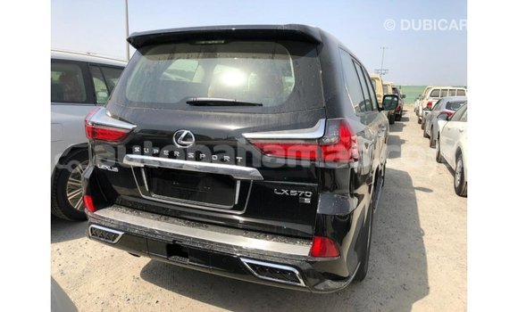 Buy Import Lexus LX Black Car in Import - Dubai in Abaco Buy Import Lexus LX Black Car in Import - Dubai in Abaco