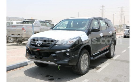 Buy Import Toyota Fortuner Black Car in Import - Dubai in Abaco Buy Import Toyota Fortuner Black Car in Import - Dubai in Abaco