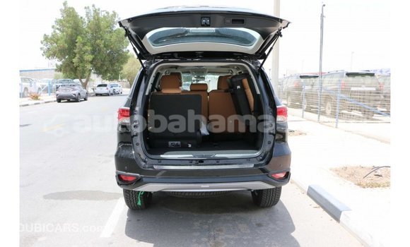 Buy Import Toyota Fortuner Black Car in Import - Dubai in Abaco Buy Import Toyota Fortuner Black Car in Import - Dubai in Abaco