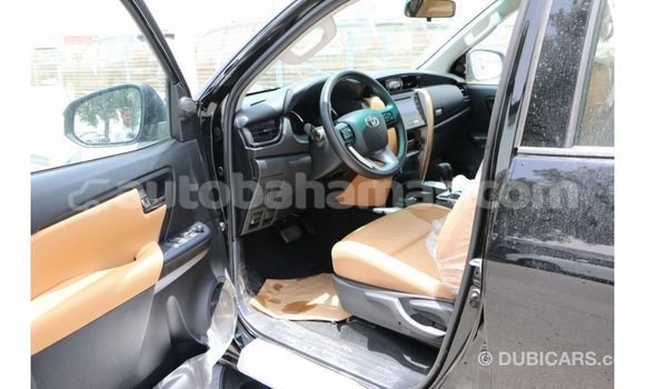 Buy Import Toyota Fortuner Black Car in Import - Dubai in Abaco Buy Import Toyota Fortuner Black Car in Import - Dubai in Abaco