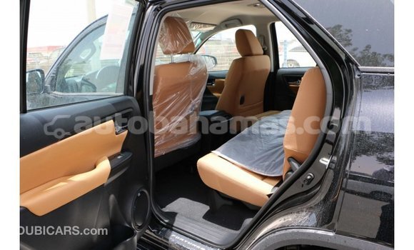 Buy Import Toyota Fortuner Black Car in Import - Dubai in Abaco Buy Import Toyota Fortuner Black Car in Import - Dubai in Abaco