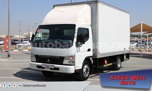 Buy Import Mitsubishi L400 White Truck in Import - Dubai in Abaco