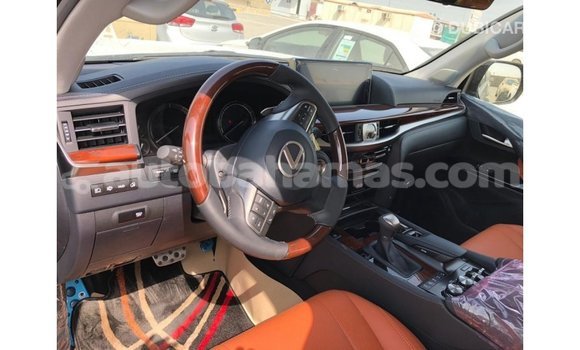 Buy Import Lexus LX White Car in Import - Dubai in Abaco Buy Import Lexus LX White Car in Import - Dubai in Abaco