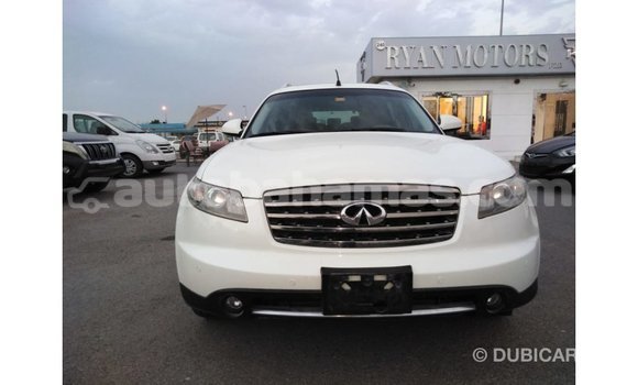 Buy Import Infiniti FX White Car in Import - Dubai in Abaco Buy Import Infiniti FX White Car in Import - Dubai in Abaco