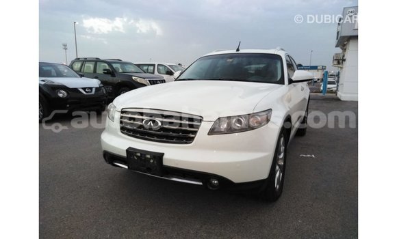 Buy Import Infiniti FX White Car in Import - Dubai in Abaco Buy Import Infiniti FX White Car in Import - Dubai in Abaco