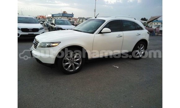 Buy Import Infiniti FX White Car in Import - Dubai in Abaco Buy Import Infiniti FX White Car in Import - Dubai in Abaco