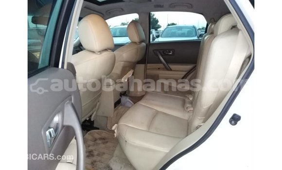 Buy Import Infiniti FX White Car in Import - Dubai in Abaco Buy Import Infiniti FX White Car in Import - Dubai in Abaco