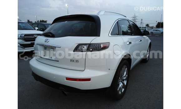 Buy Import Infiniti FX White Car in Import - Dubai in Abaco Buy Import Infiniti FX White Car in Import - Dubai in Abaco