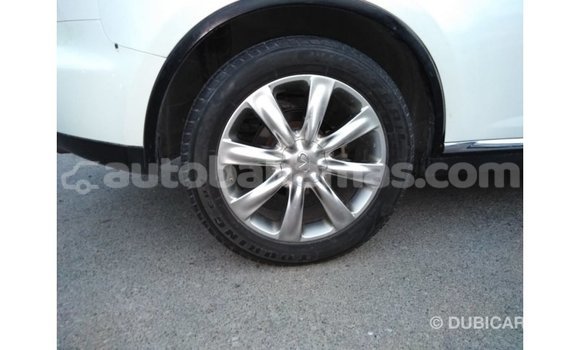 Buy Import Infiniti FX White Car in Import - Dubai in Abaco Buy Import Infiniti FX White Car in Import - Dubai in Abaco