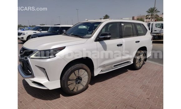 Buy Import Lexus LX White Car in Import - Dubai in Abaco Buy Import Lexus LX White Car in Import - Dubai in Abaco