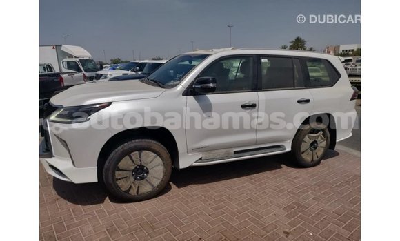 Buy Import Lexus LX White Car in Import - Dubai in Abaco Buy Import Lexus LX White Car in Import - Dubai in Abaco