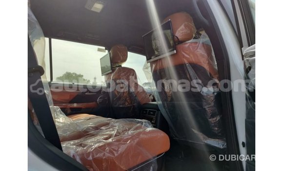 Buy Import Lexus LX White Car in Import - Dubai in Abaco Buy Import Lexus LX White Car in Import - Dubai in Abaco