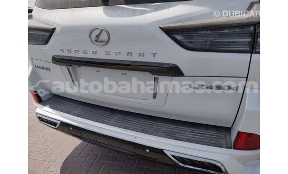 Buy Import Lexus LX White Car in Import - Dubai in Abaco Buy Import Lexus LX White Car in Import - Dubai in Abaco