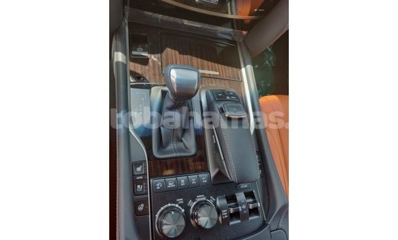 Buy Import Lexus LX White Car in Import - Dubai in Abaco Buy Import Lexus LX White Car in Import - Dubai in Abaco