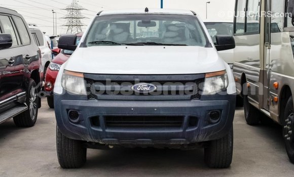 Buy Import Ford Ranger White Car in Import - Dubai in Abaco Buy Import Ford Ranger White Car in Import - Dubai in Abaco