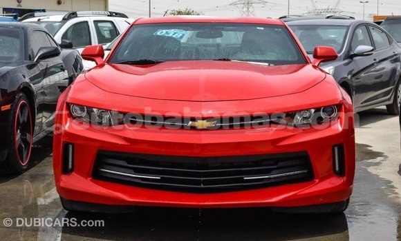 Buy Import Chevrolet Camaro Red Car in Import - Dubai in Abaco Buy Import Chevrolet Camaro Red Car in Import - Dubai in Abaco