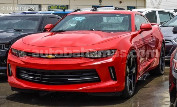 Buy Import Chevrolet Camaro Red Car in Import - Dubai in Abaco Buy Import Chevrolet Camaro Red Car in Import - Dubai in Abaco