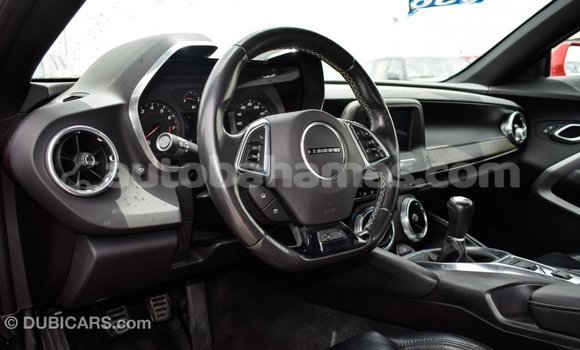 Buy Import Chevrolet Camaro Red Car in Import - Dubai in Abaco Buy Import Chevrolet Camaro Red Car in Import - Dubai in Abaco