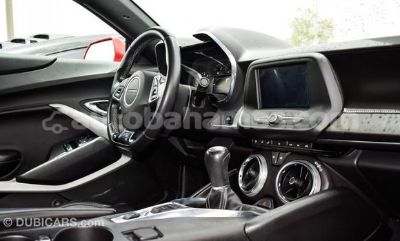 Buy Import Chevrolet Camaro Red Car in Import - Dubai in Abaco Buy Import Chevrolet Camaro Red Car in Import - Dubai in Abaco