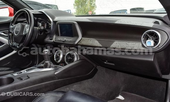 Buy Import Chevrolet Camaro Red Car in Import - Dubai in Abaco Buy Import Chevrolet Camaro Red Car in Import - Dubai in Abaco