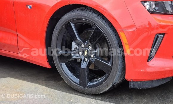Buy Import Chevrolet Camaro Red Car in Import - Dubai in Abaco Buy Import Chevrolet Camaro Red Car in Import - Dubai in Abaco