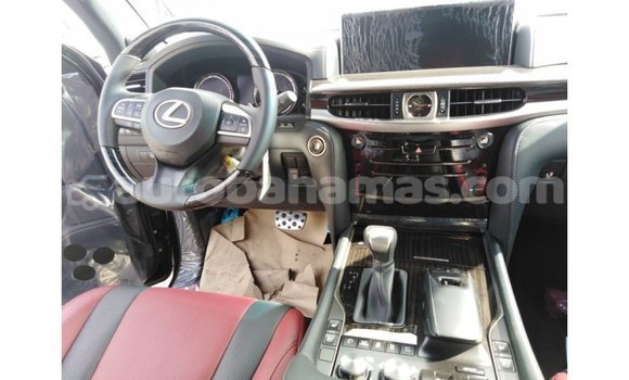 Buy Import Lexus LX Black Car in Import - Dubai in Abaco Buy Import Lexus LX Black Car in Import - Dubai in Abaco