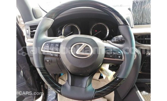 Buy Import Lexus LX Black Car in Import - Dubai in Abaco Buy Import Lexus LX Black Car in Import - Dubai in Abaco