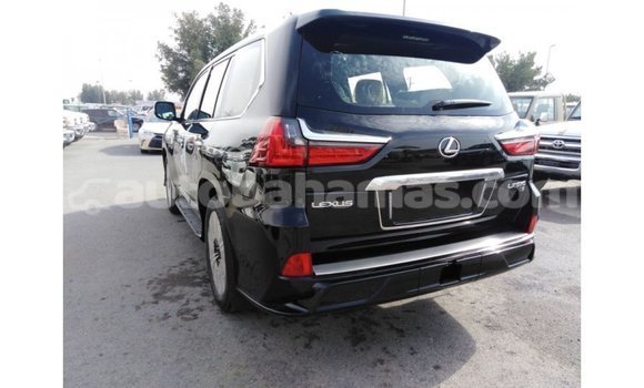Buy Import Lexus LX Black Car in Import - Dubai in Abaco Buy Import Lexus LX Black Car in Import - Dubai in Abaco