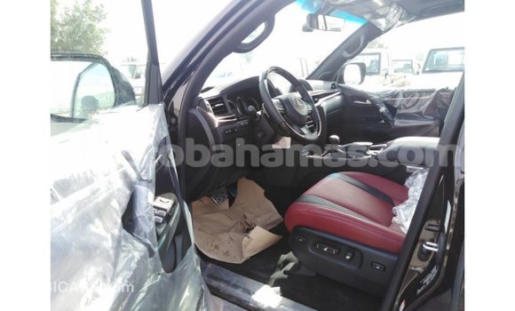 Buy Import Lexus LX Black Car in Import - Dubai in Abaco Buy Import Lexus LX Black Car in Import - Dubai in Abaco