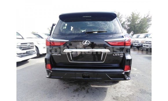Buy Import Lexus LX Black Car in Import - Dubai in Abaco Buy Import Lexus LX Black Car in Import - Dubai in Abaco