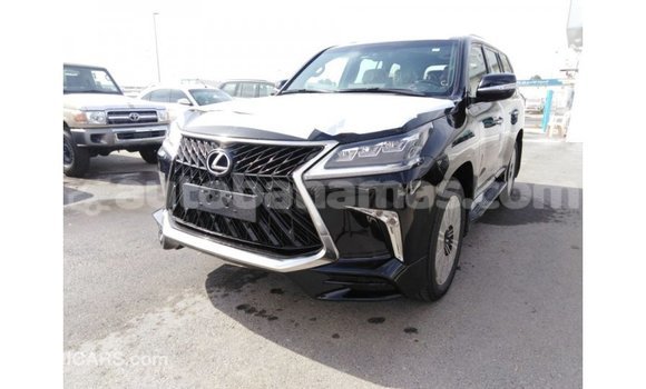 Buy Import Lexus LX Black Car in Import - Dubai in Abaco Buy Import Lexus LX Black Car in Import - Dubai in Abaco