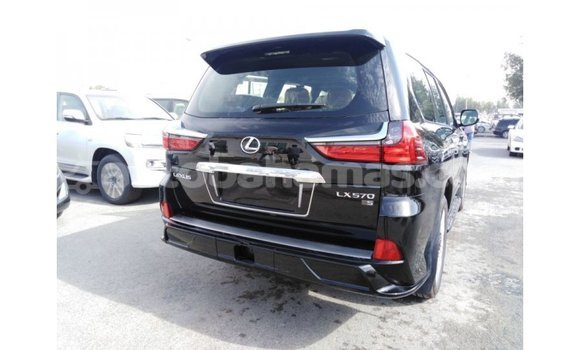 Buy Import Lexus LX Black Car in Import - Dubai in Abaco Buy Import Lexus LX Black Car in Import - Dubai in Abaco